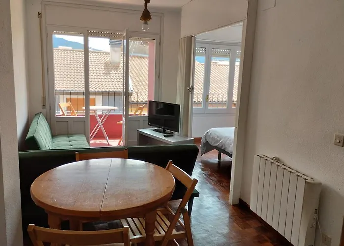Luminoso, Centrico Y Silencioso Apartamento