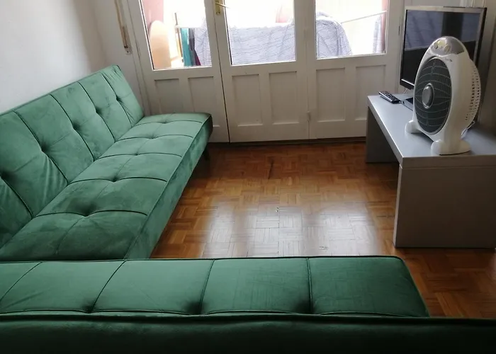 Luminoso, Centrico Y Silencioso Apartamento